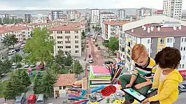 Kayseri'de kapılar ansızın çaldı: 3 kardeşin talebi anında gerçek oldu!