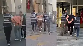 Kayseri'de kasten öldürme, silahlı yağma, istismar… Aranan 3 şahıs yakalandı!