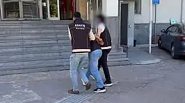 Kayseri'de kasten öldürme suçundan aranan şahıs yakalandı!