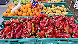 Kayseri'de mevsimi var indirimi yok
