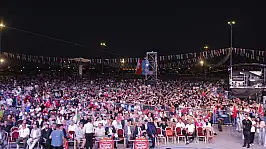 Kayseri'de Millet Bahçesi doldu taştı: Şenliğe büyük ilgi!