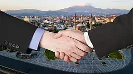 Kayseri'de milyonluk proje: İmzalar atıldı