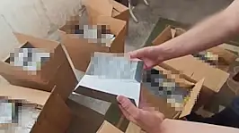 Kayseri'de sigara kaçakçılarına operasyon!