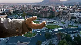 Kayseri'de Temmuz bilançosu açıklandı! 403 dilenciye işlem