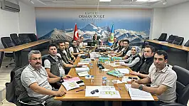 Kayseri'de Yeşil Vatan'ın 2027 bütçesi tamam!