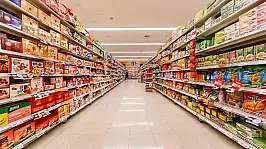 Kayseri'deki market raflarında yeni zam!