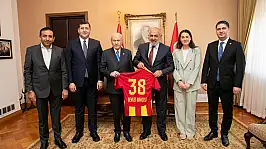 Kayseri'den Ankara'ya kritik ziyaret: Devlet Bahçeli ile dikkat çeken buluşma!
