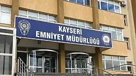 Kayseri Emniyeti'nde dikkat çeken değişim! Tam 25 yıl sonra yenilendi