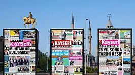 Kayseri gazetelerinin 22 Ekim 2026 mesaisi: İşte gündemi belirleyen manşet haberleri!