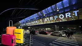 Kayseri Havalimanı'nda aylık 9 bin 500 TL'ye kiralık alan fırsatı!