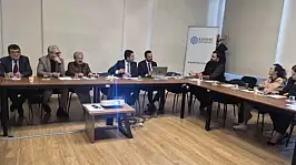 Kayseri Kent Konseyi'nde iki ayrı gündem! Şehrin geleceği için neler konuşuldu?