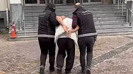 Kayseri polisi peşine düştü! Saklandığı adreste yakalandı