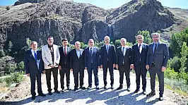 Kayseri, Sivas ve Malatya aynı masada...