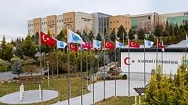Kayseri Üniversitesi'nde 'Başlangıç Lezzetli Atölyesi' gerçekleştirilecek: İşte o tarihler…
