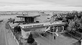 Kayseri Üniversitesi'nden acı haber! Üniversite personeli vefat etti