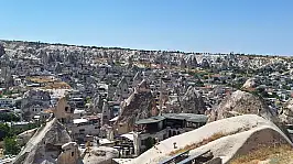 Kayserili oyuncu Kapadokya'da ekranlara geri dönüyor