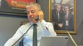Kayserili vatandaşın selamına Cumhurbaşkanı Erdoğan'dan cevap geldi!