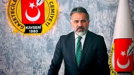 KGC Başkanı Kösedağ'dan 15 Temmuz mesajı