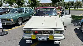 Klasik otomobiller Kayseri'yi geçmişe götürdü