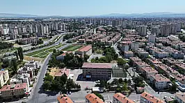 Kocasinan'da okullar için yeni dönem hazırlıkları hız kesmeden devam ediyor!