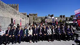 Kültür Yolu Festivali Kayseri'de Başladı: Açılış Tarihi Kalede Yapıldı