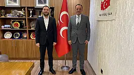 MHP Kayseri İl Başkanlığı'na yeni başdanışman atandı