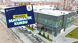 Ortaokul öğrencilerine matematik desteği: Başvurular başladı!