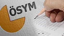 ÖSYM duyurdu: O sınavın başvuru süresi değişti!