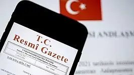Resmi Gazete'de bugün öne çıkan başlıklar (22 Ağustos 2026 Cumartesi)