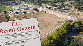 Resmî Gazete'de yayımlandı: Kayseri'de arsa sahibi olmak isteyenlere fırsat!