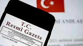 Resmi Gazete yayımlandı: İşte 6 Ağustos 2026 tarihli Resmi Gazete kararları...
