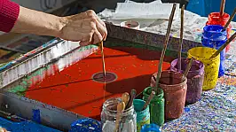 Talas'ta 4 sanat dalı aynı çatı altında buluşacak