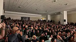 Talha Bora Öge Kayserili sevenleriyle buluştu!