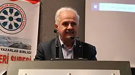 TYB Kayseri Şube Başkanı Mehmet Hüsrevoğlu'nun acı günü...