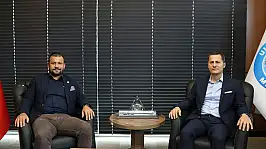Ulaştırma Memur-Sen'den Ankara çıkarması: Kayseri'nin taleplerini götürdü!