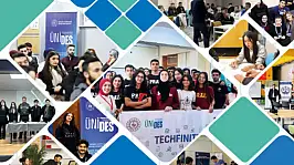 ÜNİDES'ten öğrenci kulüplerine 135 bin TL'ye kadar destek!
