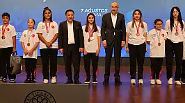 Vali Çiçek, ERVA'nın geleceğini hamileriyle konuştu