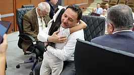 Vali Gökmen Çiçek vatandaşlarla bir araya geldi