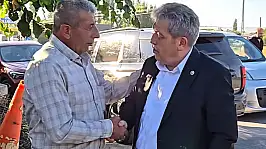 Vekil Özsoy'dan 15 Temmuz Şehidi Cennet Yiğit'in baba ocağına anlamlı ziyaret!