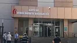 Vergi dairesinde bekleme devri bitiyor Mu? Kayseri'deki dairelerin son durumu açıklandı