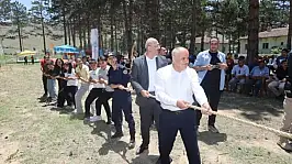 Yahyalı'da gençlere özel dev organizasyon! Spor ve eğlence bir arada