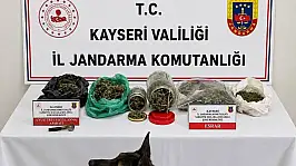 Yahyalı'da uyuşturucu operasyonu: Jandarma darbe vurdu!