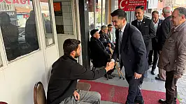 YENİ Parti Bünyan'da önemli adım – Gözbaşı sahaya indi!