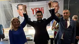 YENİ Parti'de ilk kongre tamamlandı! Sandıkta büyük fark