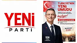 Yeni Parti'den siyasi hareketlilik mesajı: ''İktidar yürüyüşümüz başlıyor''