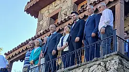 Yeni Parti teşkilatı, Kayseri'de vatandaşlarla buluştu