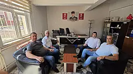 Ziya Gökalp İlkokulunun Yeni Müdür Yardımcısı Mehmet Çoban Oldu