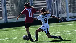 Anadolu Yıldızları, Kayseri Gençlerbirliği'ni 3-1 mağlup etti