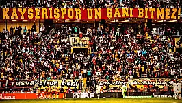 Ankara'ya gidecek Kayserispor taraftarları dikkat: Uyarı geldi