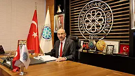 Başkan Gülsoy: 'Ahilik, ekonomi ile ahlakın birbirini tamamladığı 800 yıllık mirasımızdır'